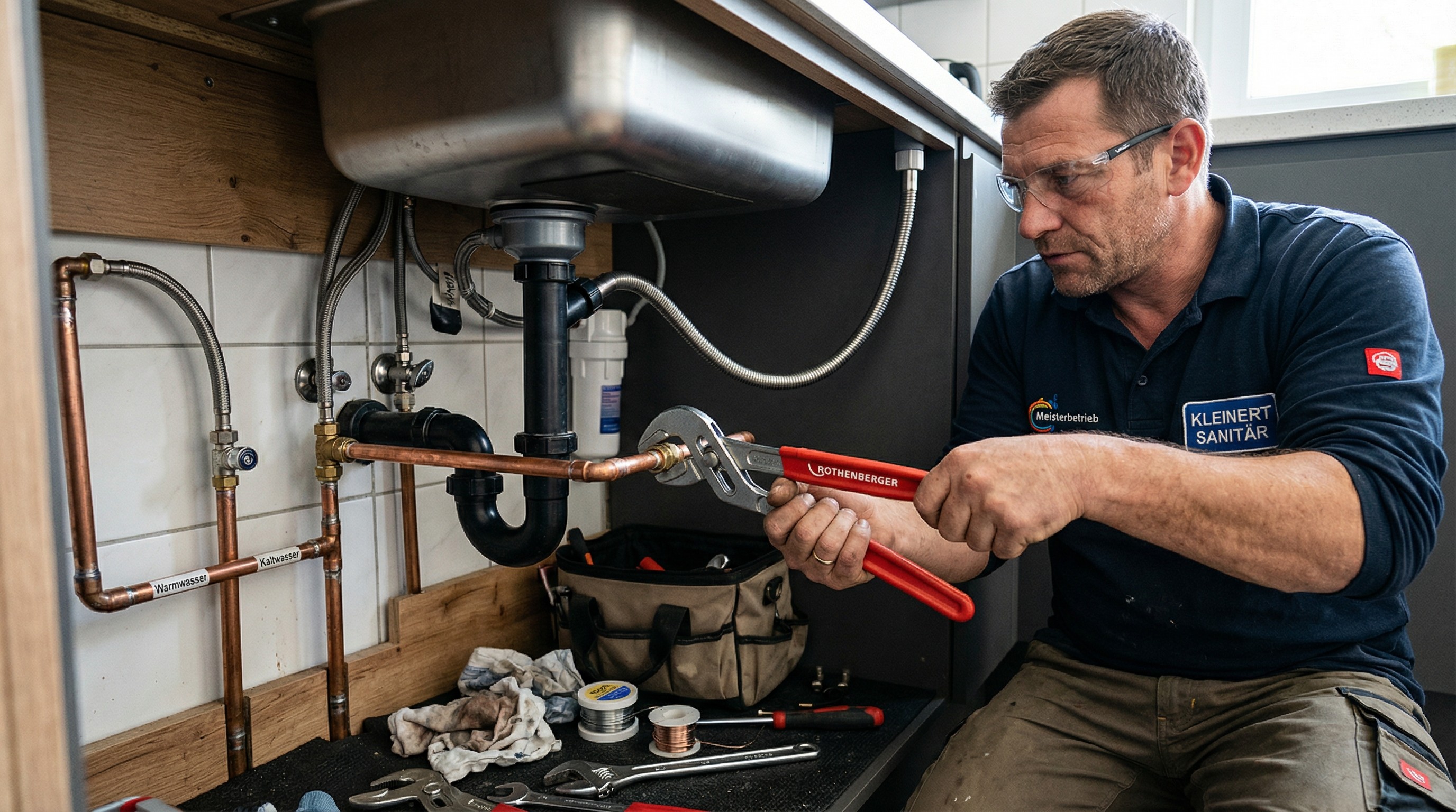 Kälte-Klima-Technik Weißenburg GmbH – Sanitärinstallateur Weißenburg in Bayern